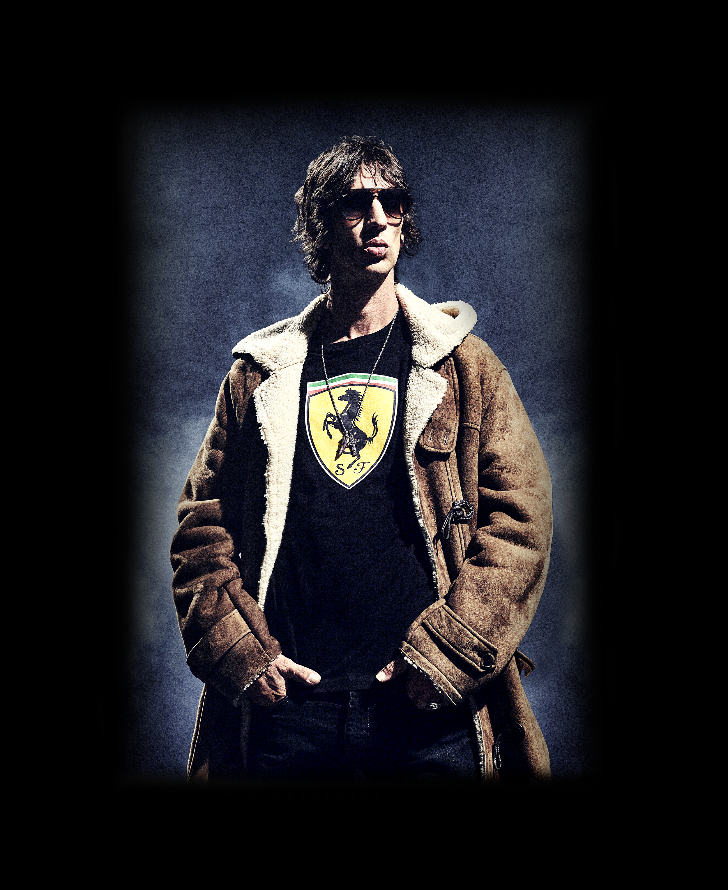 Richard Ashcroft announced new album 